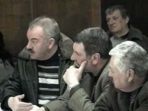 Кметът на Драгичево Тодор Тодоров е от най-активните участници в месечните срещи в общината