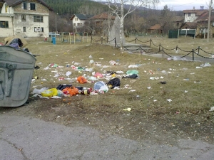 Как се сметоизвозва в село Драгичево