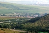 Рударско Драгичево - поглед от Мърчаево