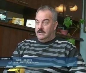Кметът на Драгичево Тодор Тодоров апелира към жителите чрез ТВ Кракра