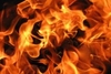 Пожар пламнал в Драгичево